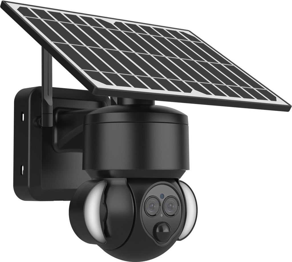 6. Một số sản phẩm camera năng lượng mặt trời SIM 4G nổi bật