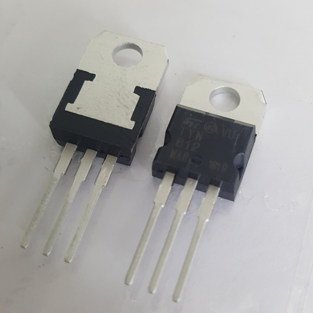 Bta40 600b Scheda Tecnica BTA40-600B - Stmicroelectronics - Triac, 600 ...