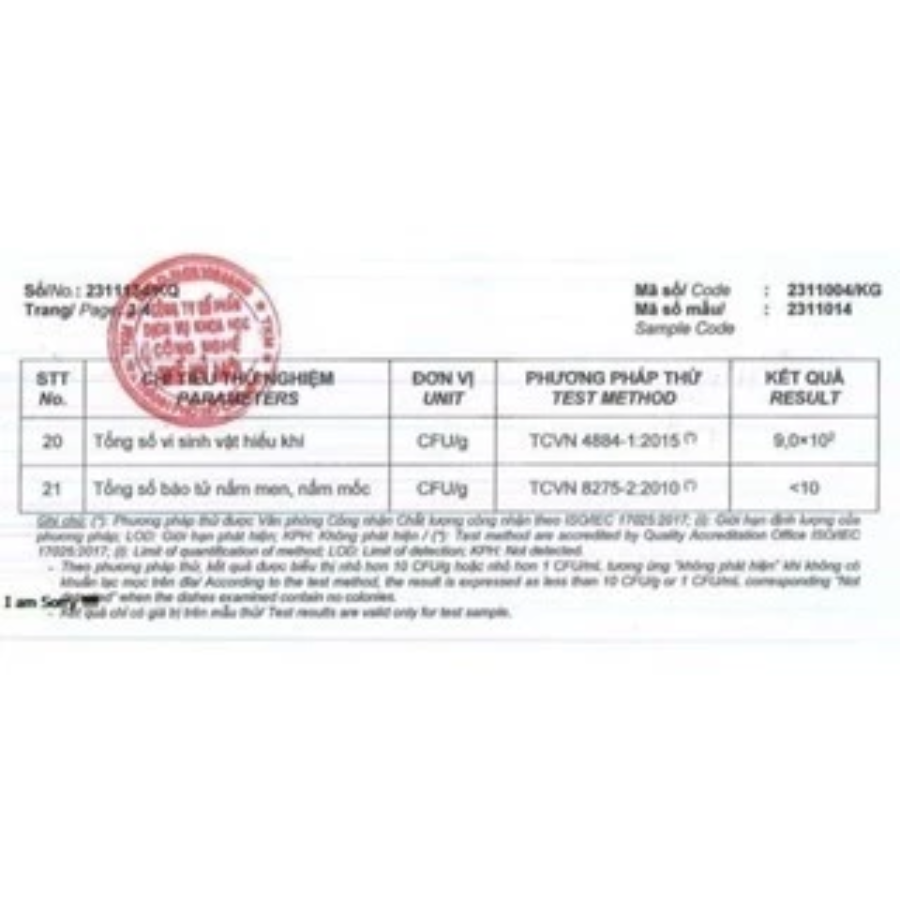 Sữa chua sấy thăng hoa vị nguyên bản