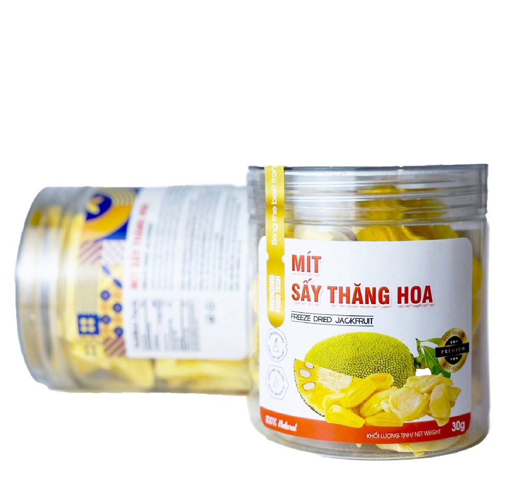 Mít Sấy Thăng Hoa