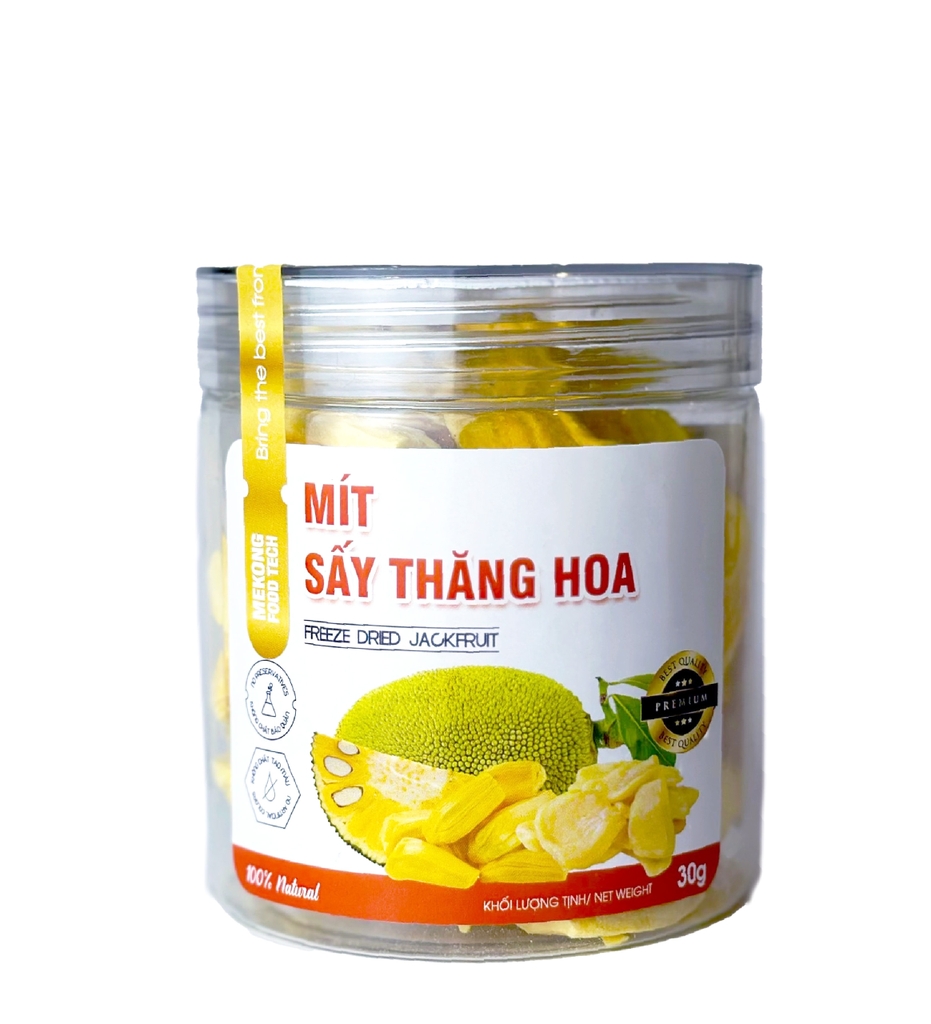 Mít Sấy Thăng Hoa
