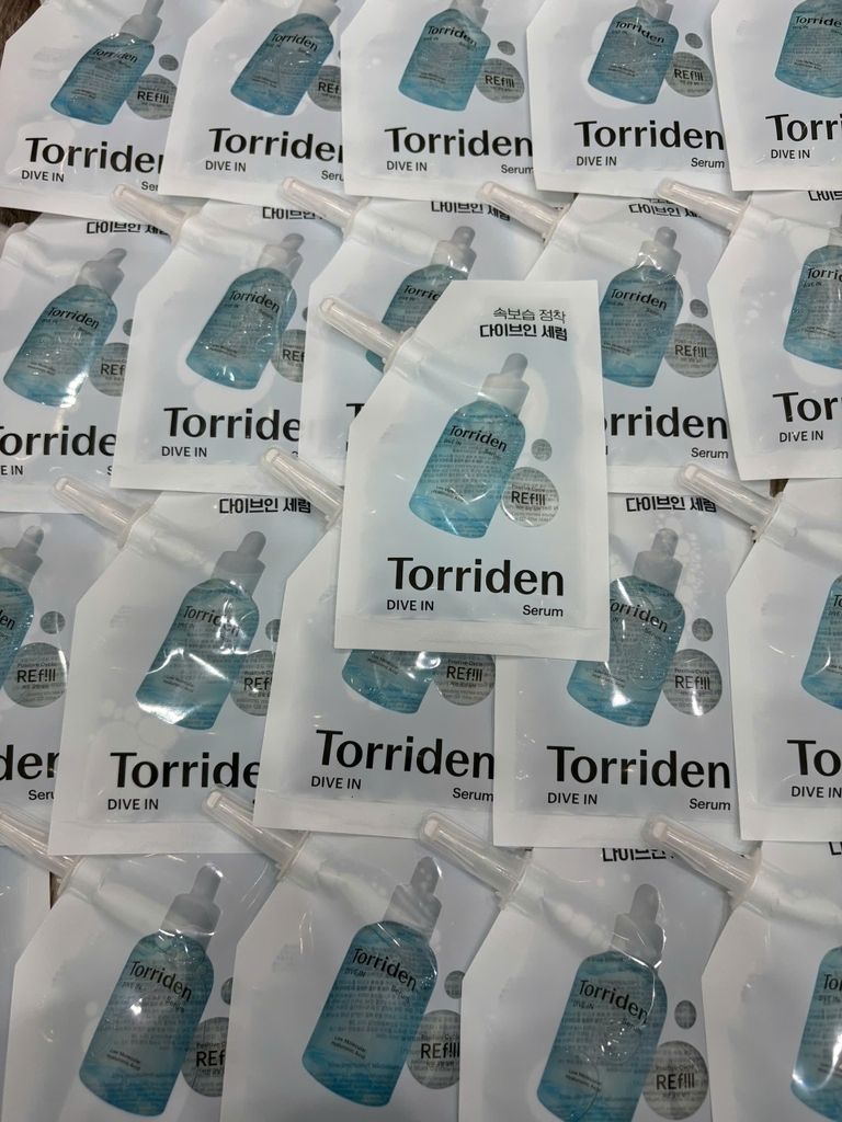 Dưỡng Da Cấp Ẩm Torriden Dive-In Low Molecular