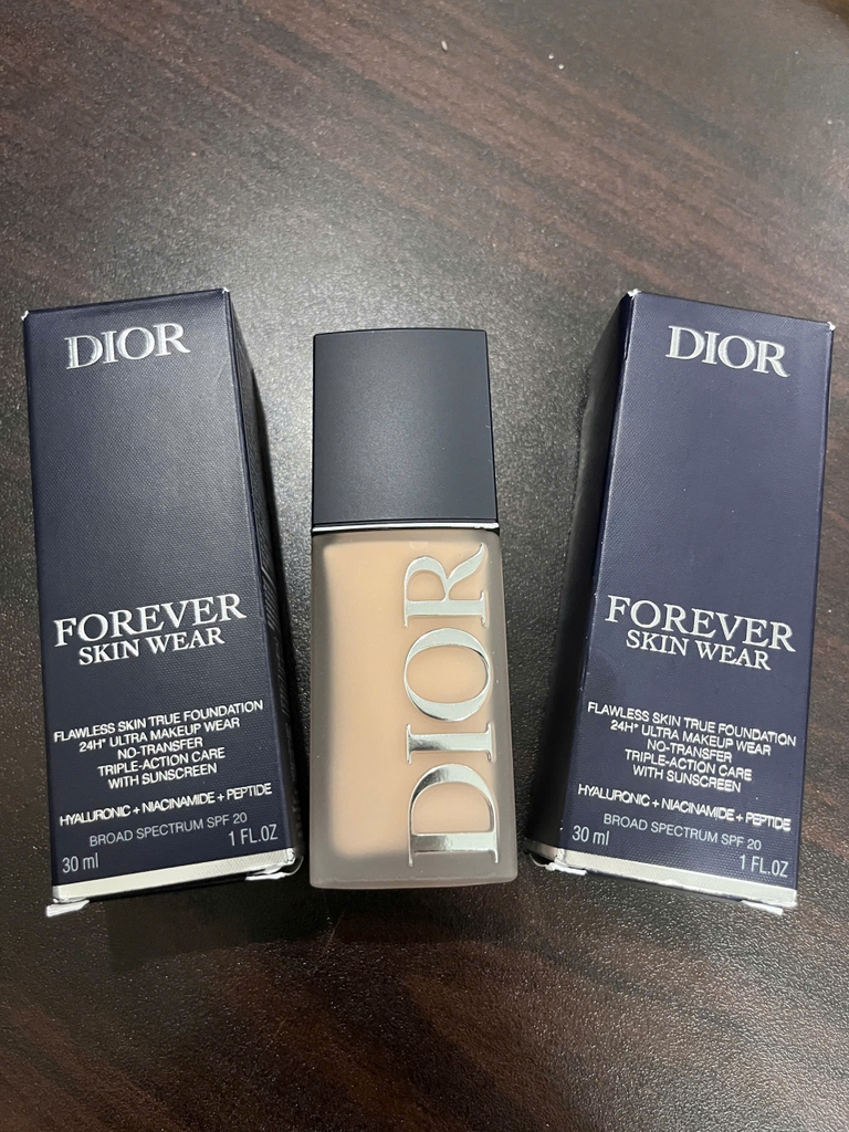 Kem Nền Dior Forever - 30ml Fullbox - Hàng US