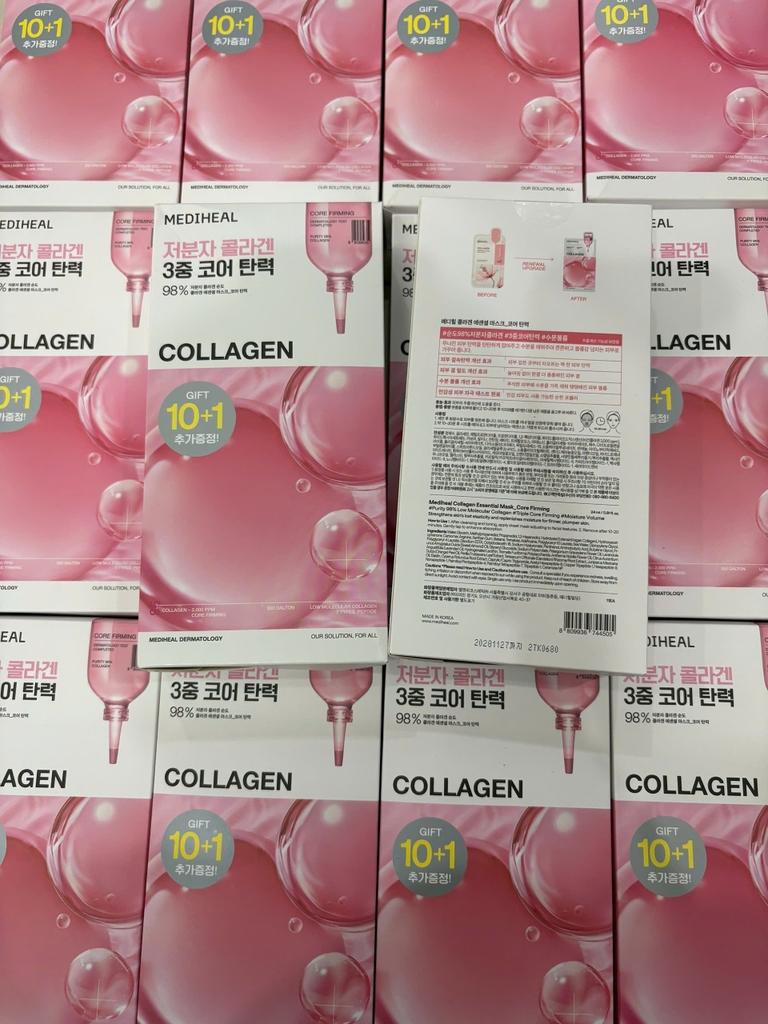 Mặt Nạ Mediheal Essential Fullbox