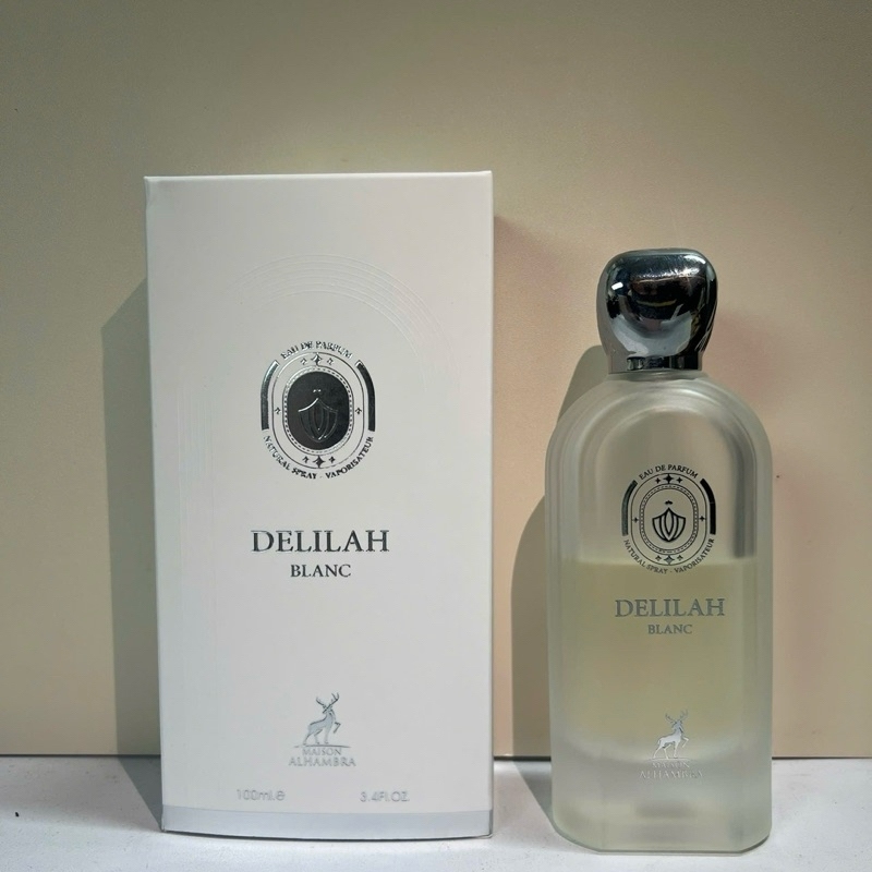 Nước Hoa Maison Alhambra Delilah 100ml - Fullbox - Hàng Công Ty