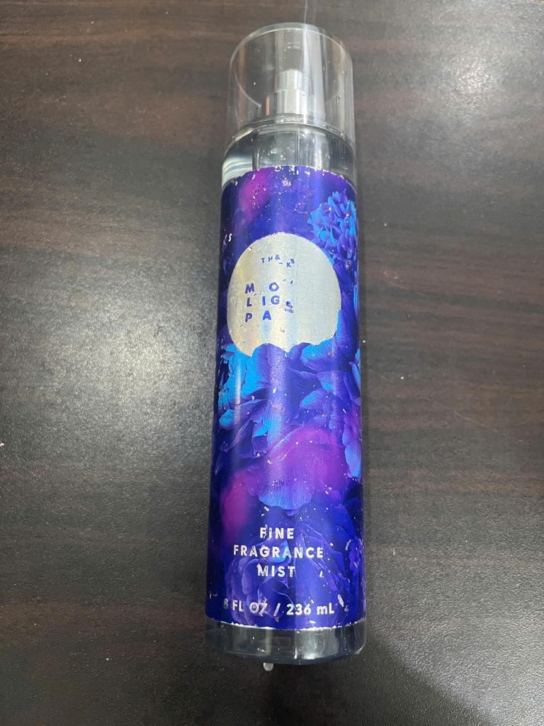 Xịt Thơm Body Mist BBW Fine Fragrance Mist For Body&Hair - 236ml Nobox