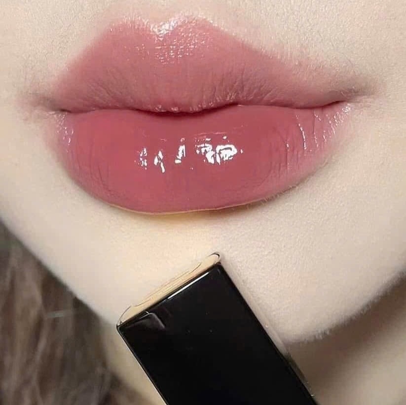 Son Kem Chanel Rouge Allure Laque Le Rouge Liquide Brillant Ultra Tenue - 63 Ultimate Màu Hồng Khô Hàng Duty Fullbox