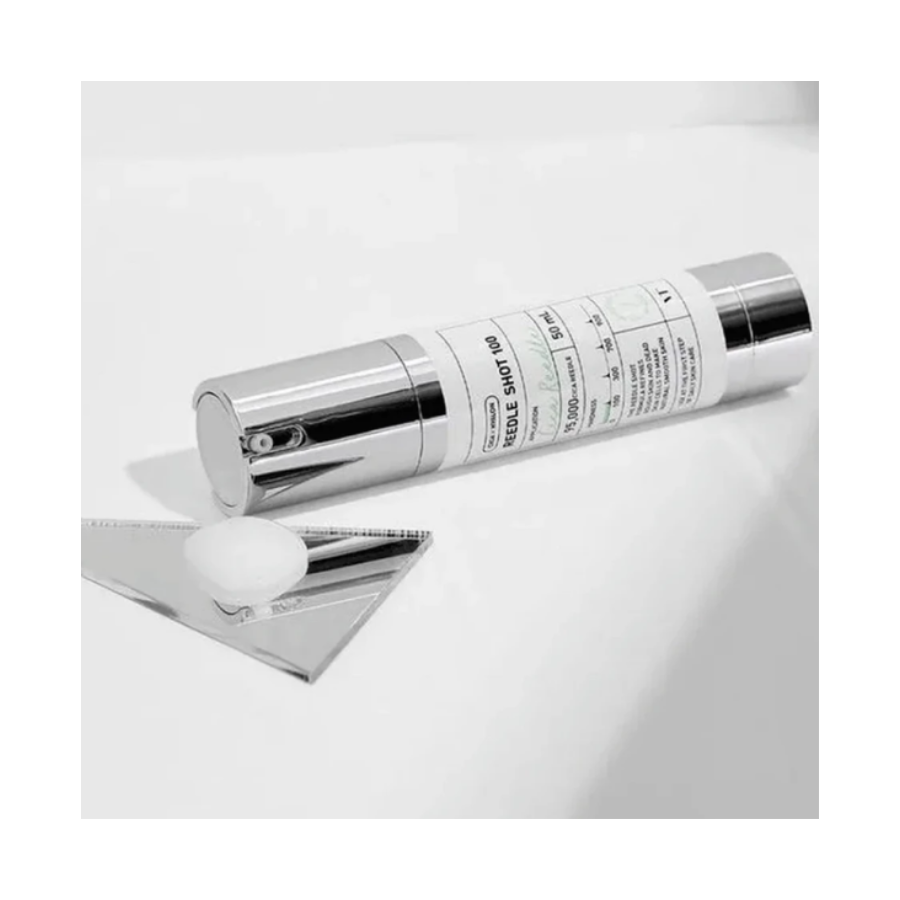 Vi Kim VT Reedle Shot 100 Essence 30ml Tách Set Nobox + Tặng Serum PDRN 1.5ml