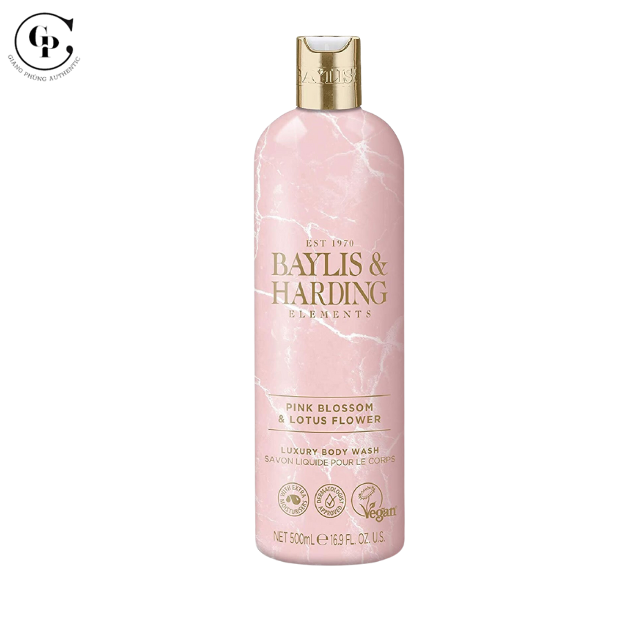 Sữa tắm Baylis & Harding 500ml