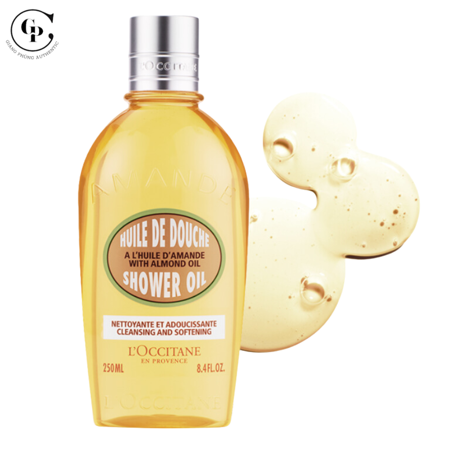 Sữa tắm L'Occitane