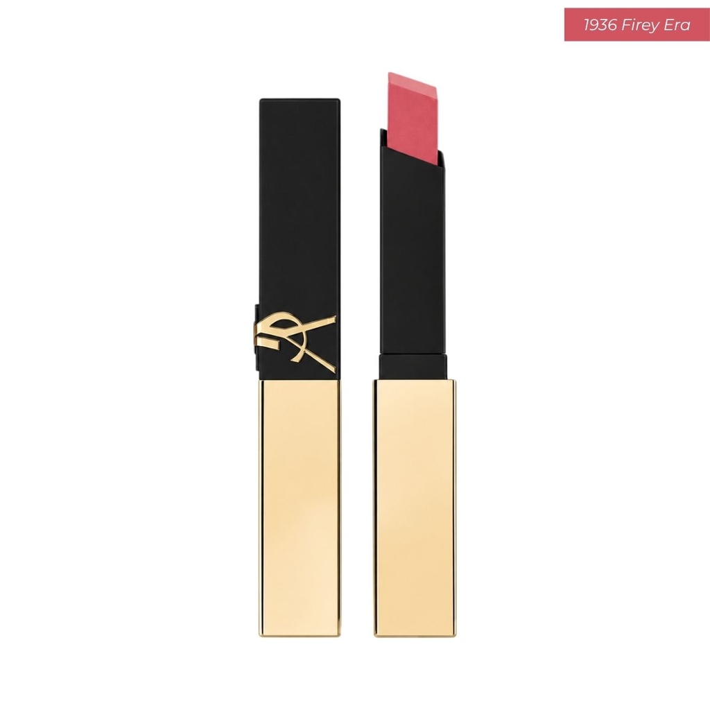 Son YSL The Slim Couture Matte Lipstick 2.2g Fullbox Hàng Duty