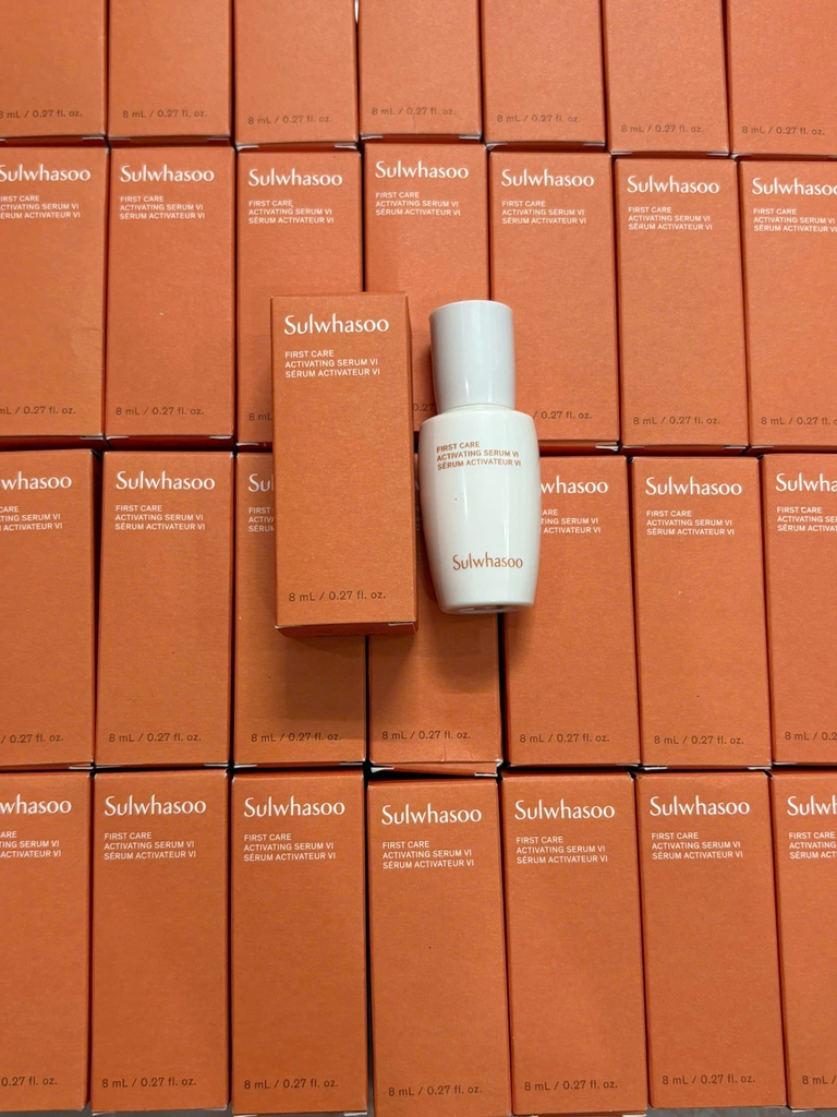 Serum Sulwhasoo First Care Activating Serum Tái Sinh - Fullbox