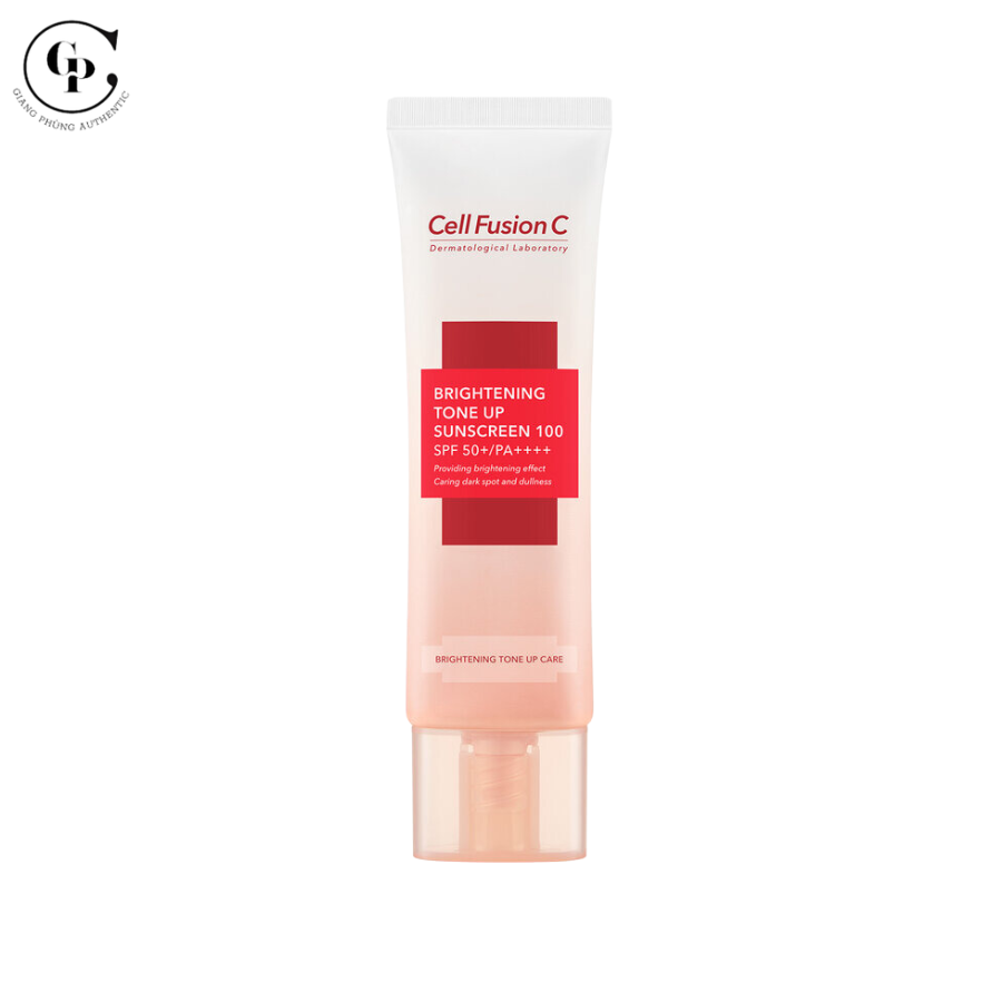 Kem Chống Nắng Cell Fusion C