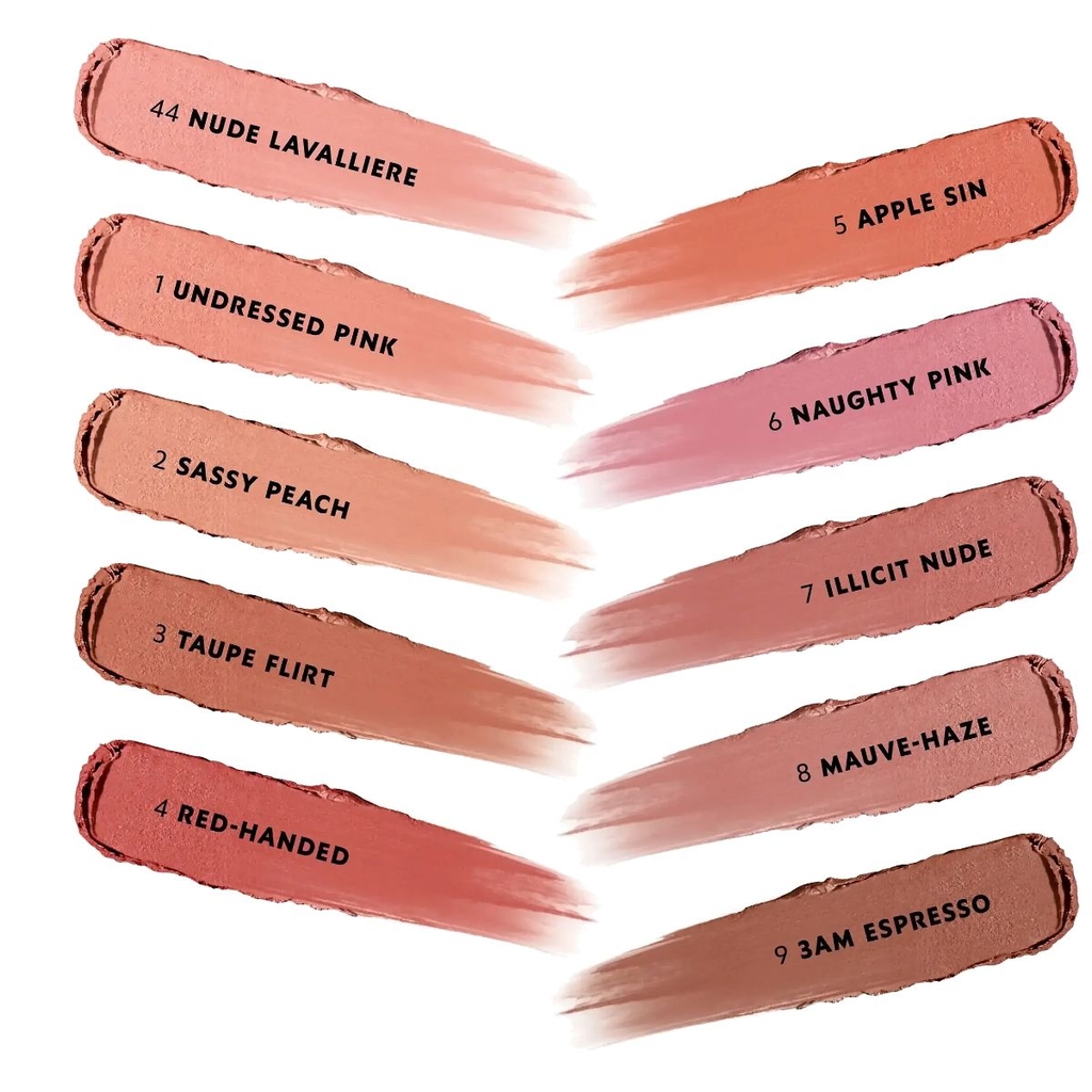 Son YSL Lovenude Lip Blusher Soft Blurring - Fullbox