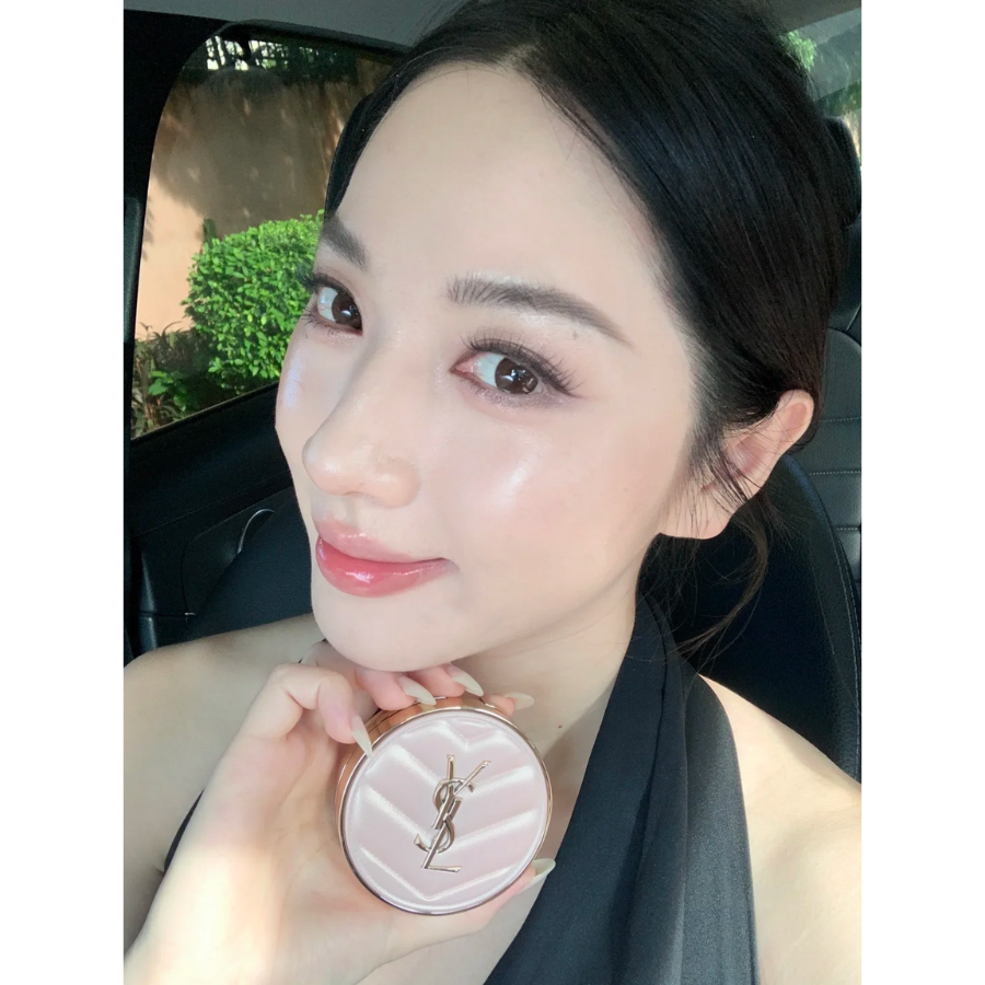 Cushion YSL High Cover Mesh Fullbox - Fullsize 12g