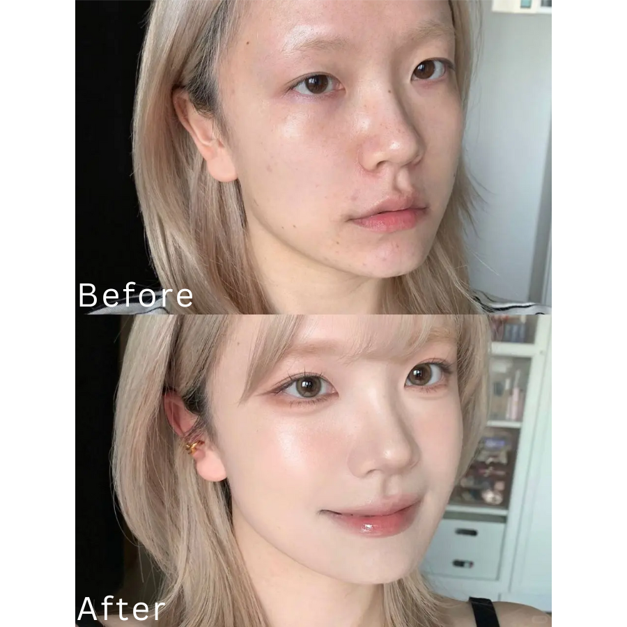 Cushion YSL High Cover Mesh Fullbox - Fullsize 12g