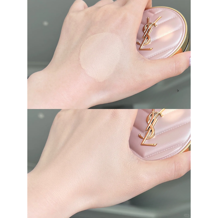 Cushion YSL High Cover Mesh Fullbox - Fullsize 12g