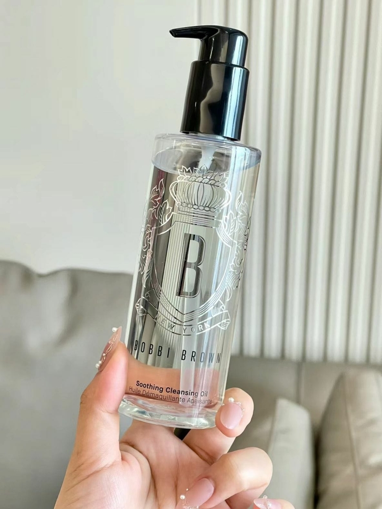 Dầu Tẩy Trang Bobbi Soothing Cleansing Oil 200ml - Fullbox Hàng US