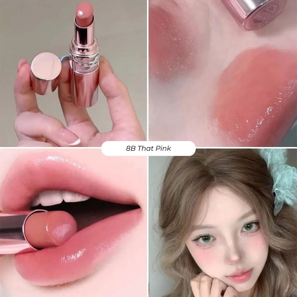 Son Dưỡng YSL Love Shine Candy Glow - Fullbox Hàng Duty