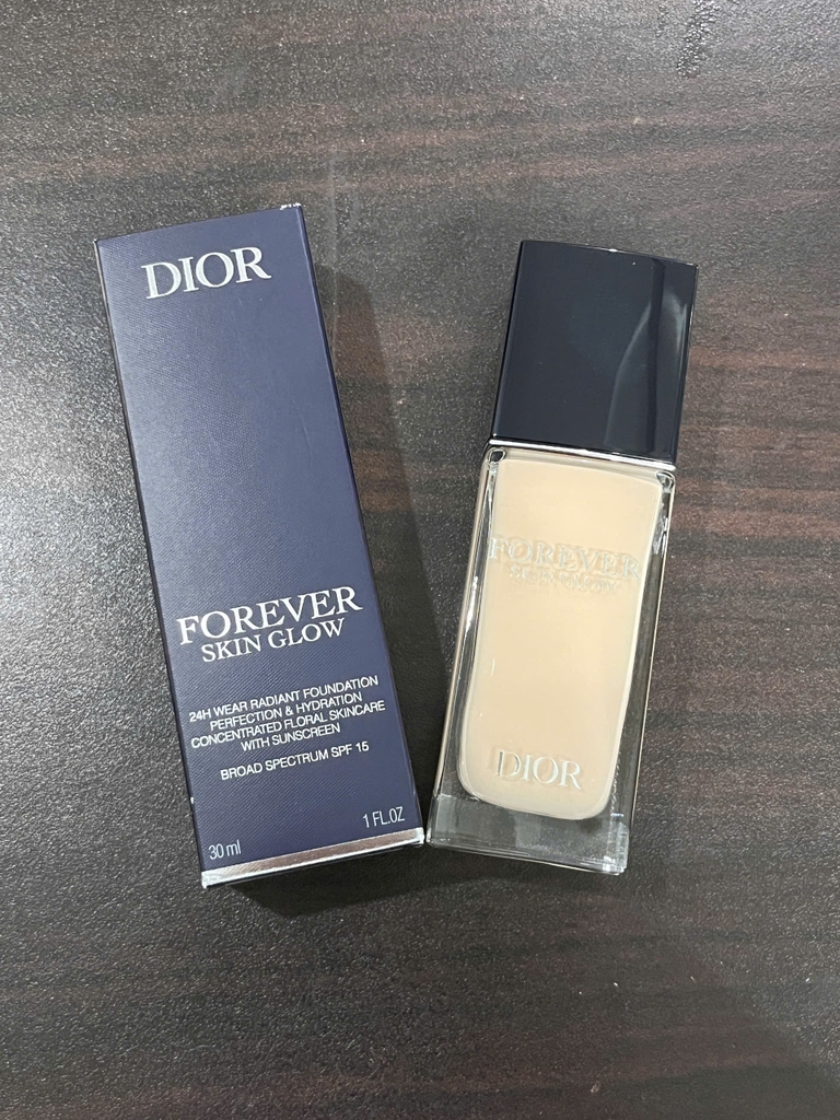 Kem Nền Dior Forever - 30ml Fullbox - Hàng US