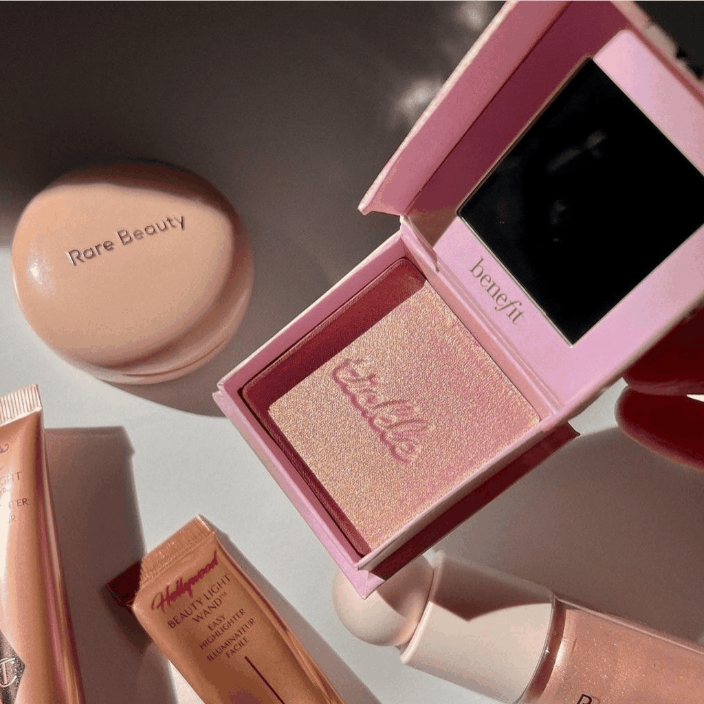 Phấn Bắt Sáng Benefit Cosmetic 8g Fullbox - Màu Tickle - Sephora Us