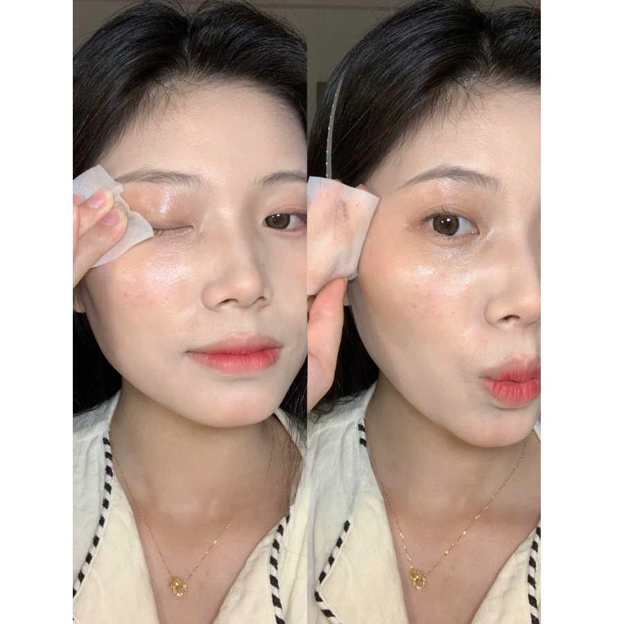 Nước Tẩy Trang JM Solution H9 Hyaluronic Ampoule Cleansing Water 500ml - Hàng Công Ty