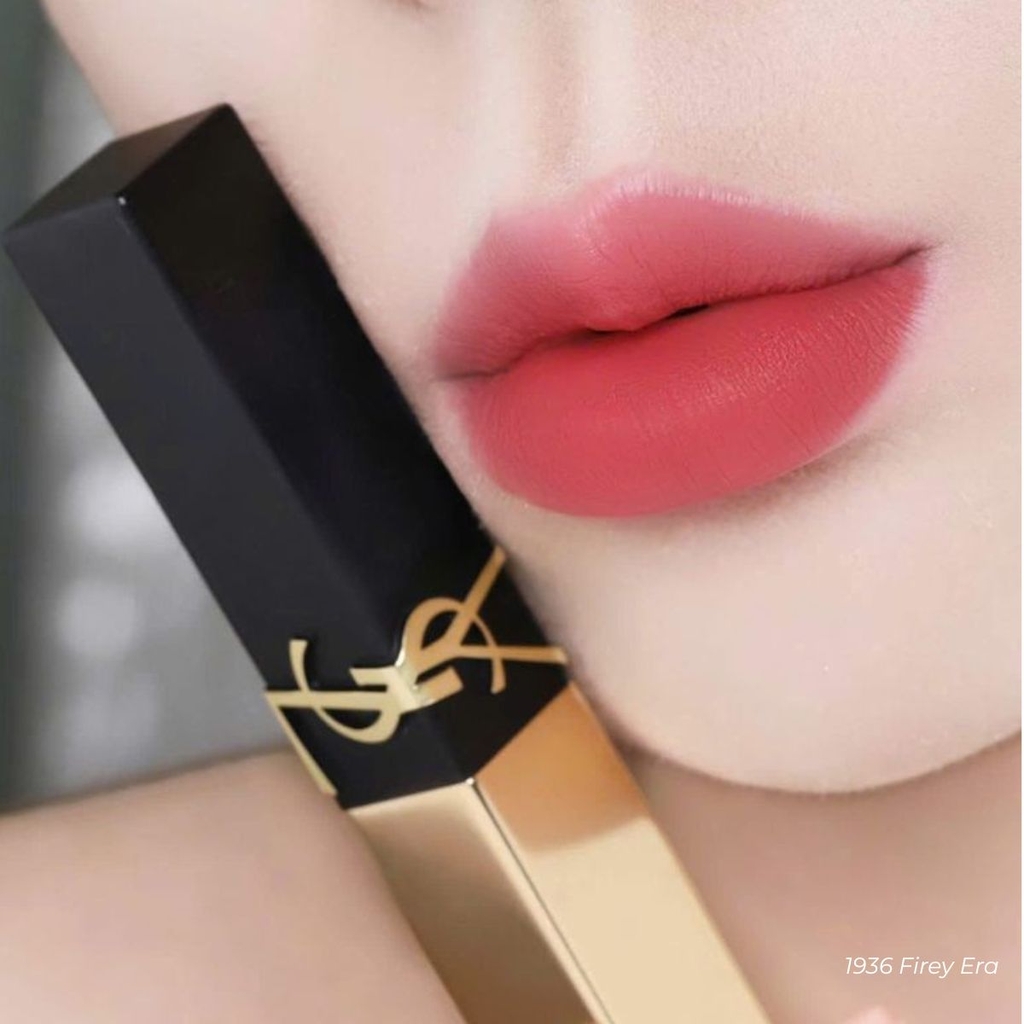 Son YSL The Slim Couture Matte Lipstick 2.2g Fullbox Hàng Duty