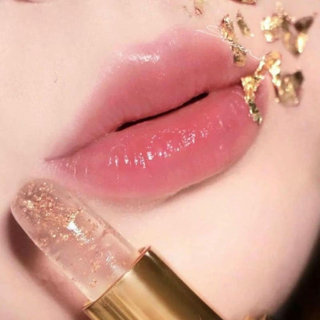 Son Tomford thạch Z09 Soleil Lip blush 3g - Fullbox