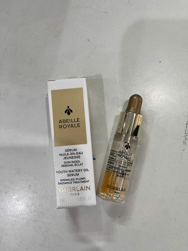 Dầu Dưỡng Da Chống Lão Hóa Guerlain Youth Watery Oil 5ml - Fullbox Hàng Duty