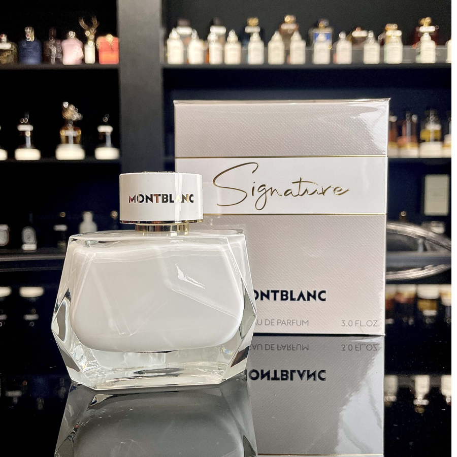 Nước Hoa Montblanc Signature EDP - Hàng US