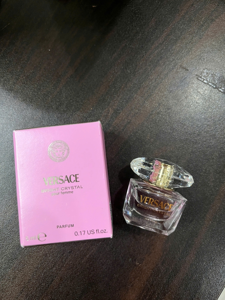 Nước hoa Versace Bright Crystal