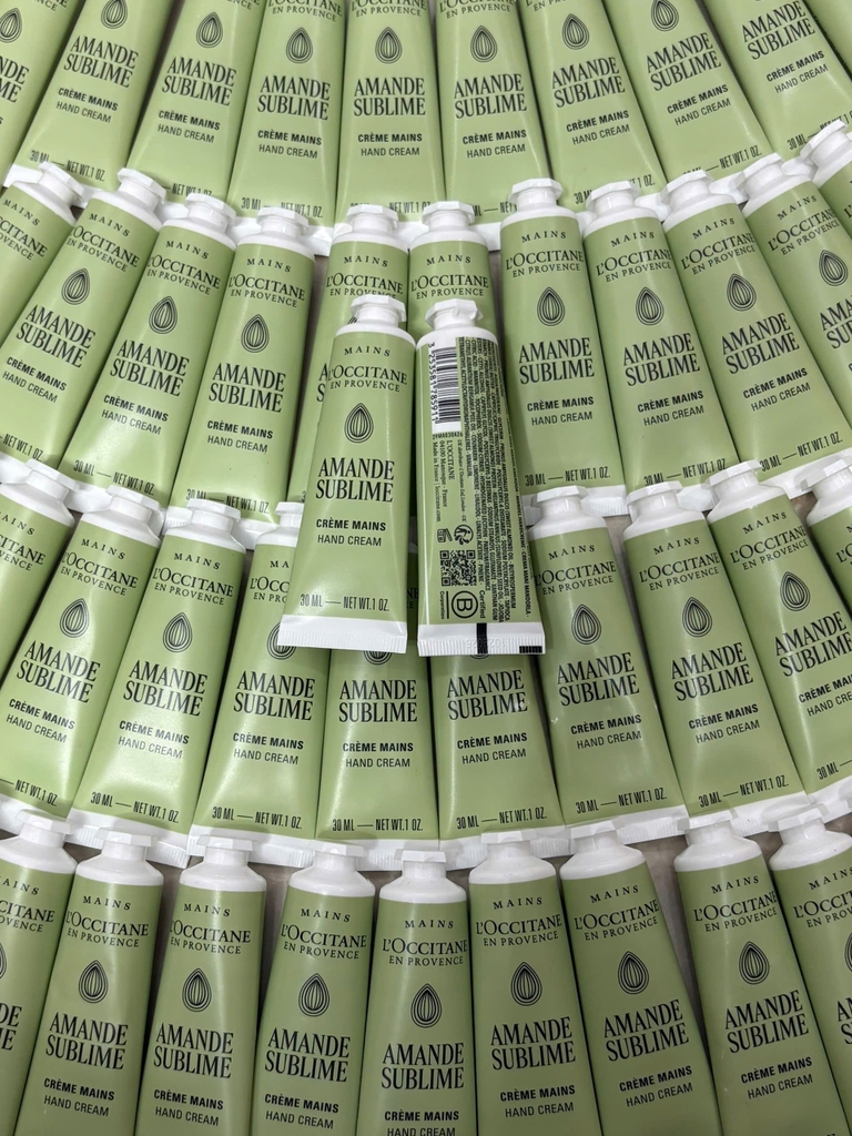 Kem Tay L'Occitane