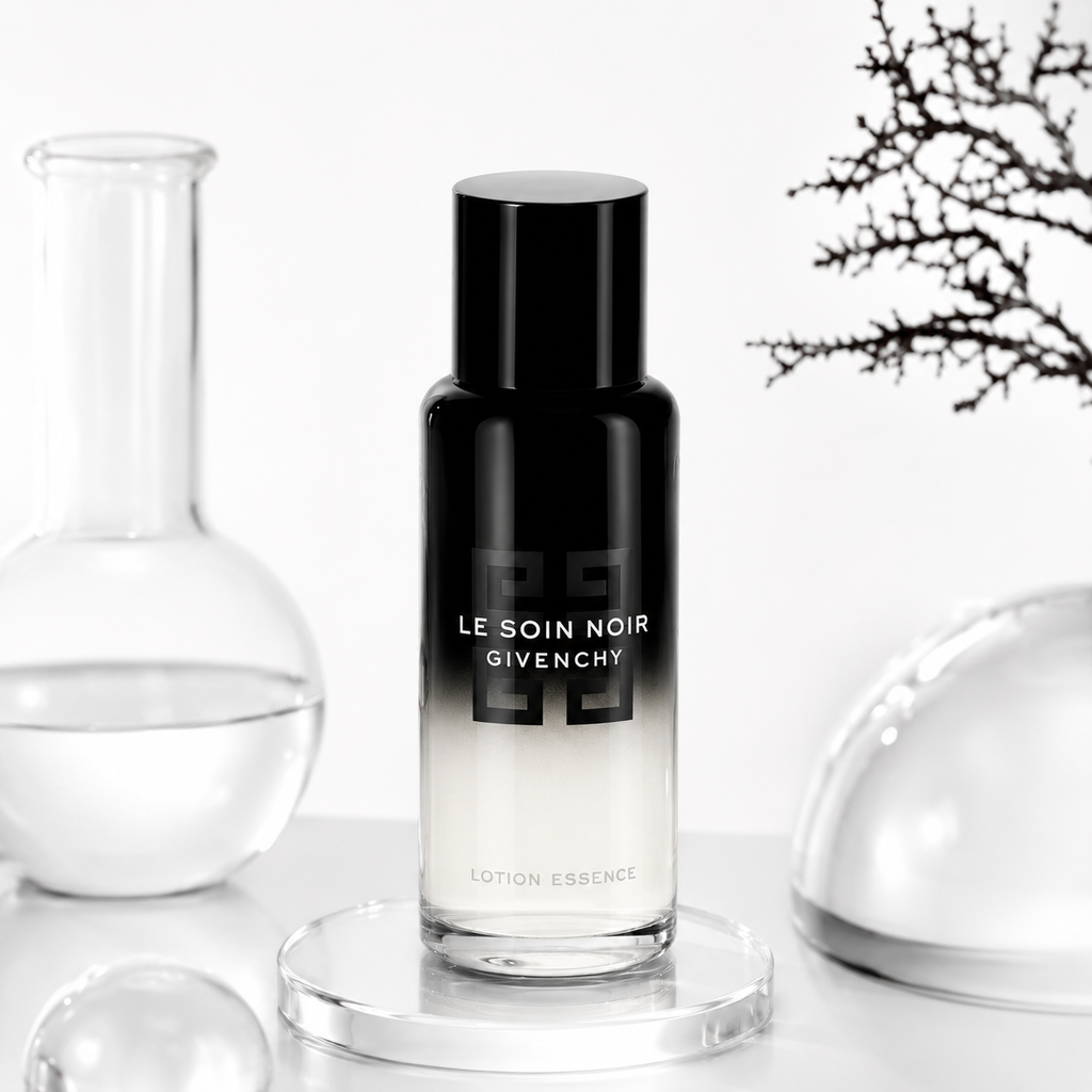 Lotion Essence Givenchy Le Soin Noir Phục Hồi Chống Lão Hoá 35ml - Fullbox - Hàng Duty