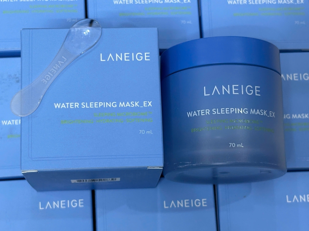 Laneige Water Sleeping Mask EX (Date T12/2027) - Fullbox 70ml - Hàng công ty