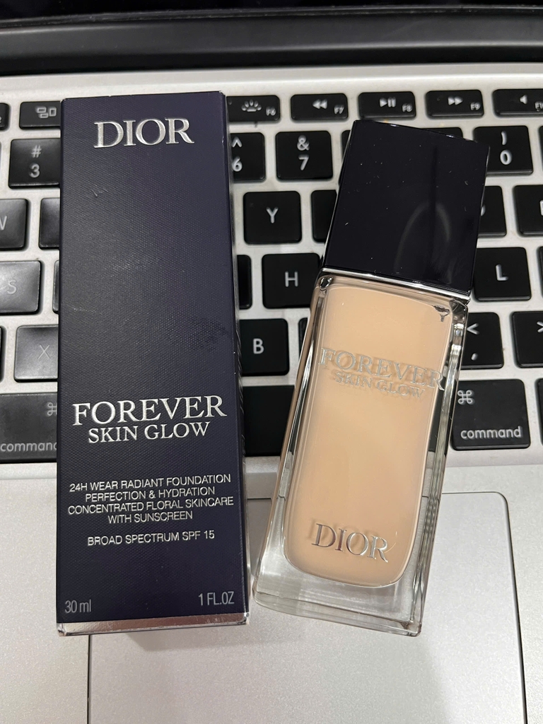 Kem Nền Dior Forever SPF15 - 30ml Fullbox - Hàng US