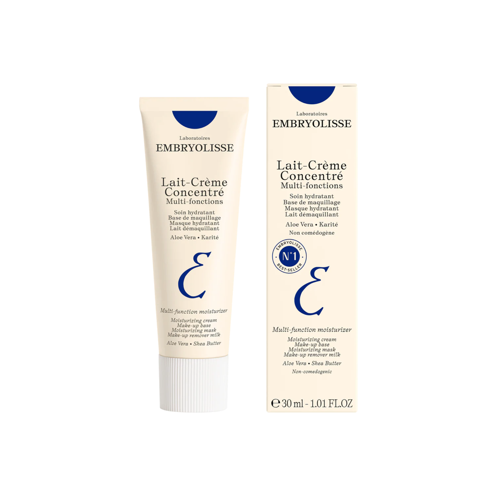 Kem Dưỡng Ẩm Phục Hồi Embryolisse Lait-Crème Concentré Fullbox - Hàng Công Ty