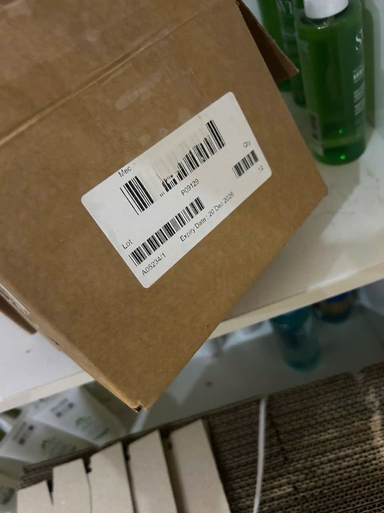 Serum Phục Hồi Cấp Ẩm Medik8 B5 - 60ml Nobox