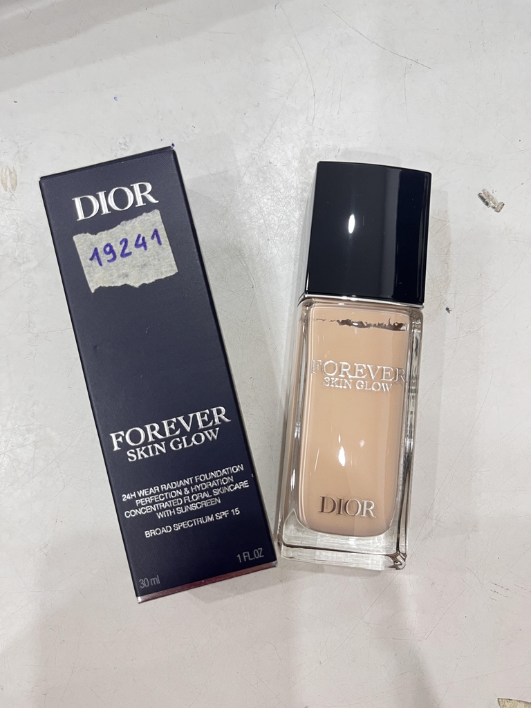 Kem Nền Dior Forever - 30ml Fullbox - Hàng US
