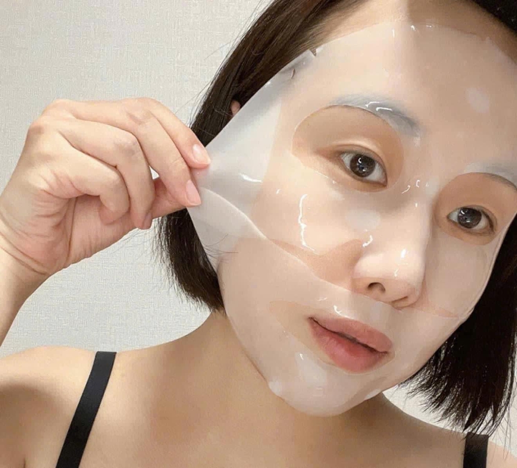 Mask thạch JM Solution 5 miếng Tách set Nobox
