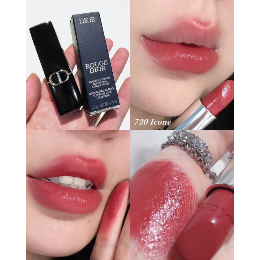 Son Dior Rouge Lipstick Mini 1.5g