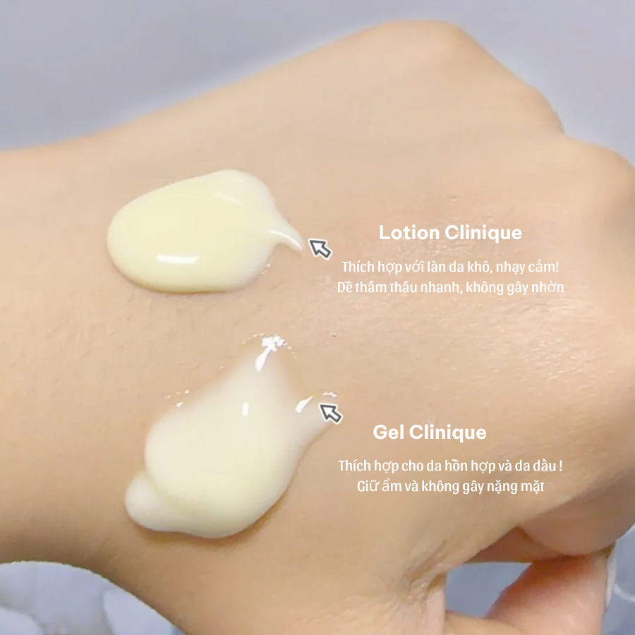 Kem Dưỡng Clinique Dramatically Different Moisturizing