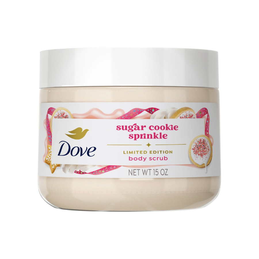 Tẩy Tế Bào Chết Dove Limited Edition Holiday 425g