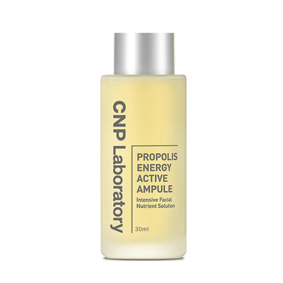 Serum Keo Ong Phục Hồi Da CNP Laboratory Propolis Energy Active Ampule 30ml - Tách Set Nobox