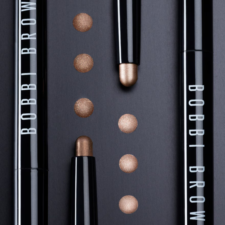 Nhũ Mắt Dạng Thỏi Bobbi Brown Long Wear Cream Shadow Stick 9g - Màu Smokey Topaz - Tách Set US