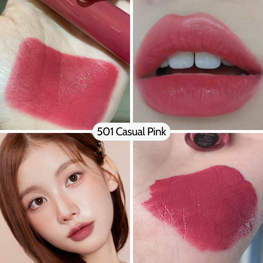 Son Kem Giorgio Armani Lip Maestro 6.5ml - Fullbox Hàng Công Ty