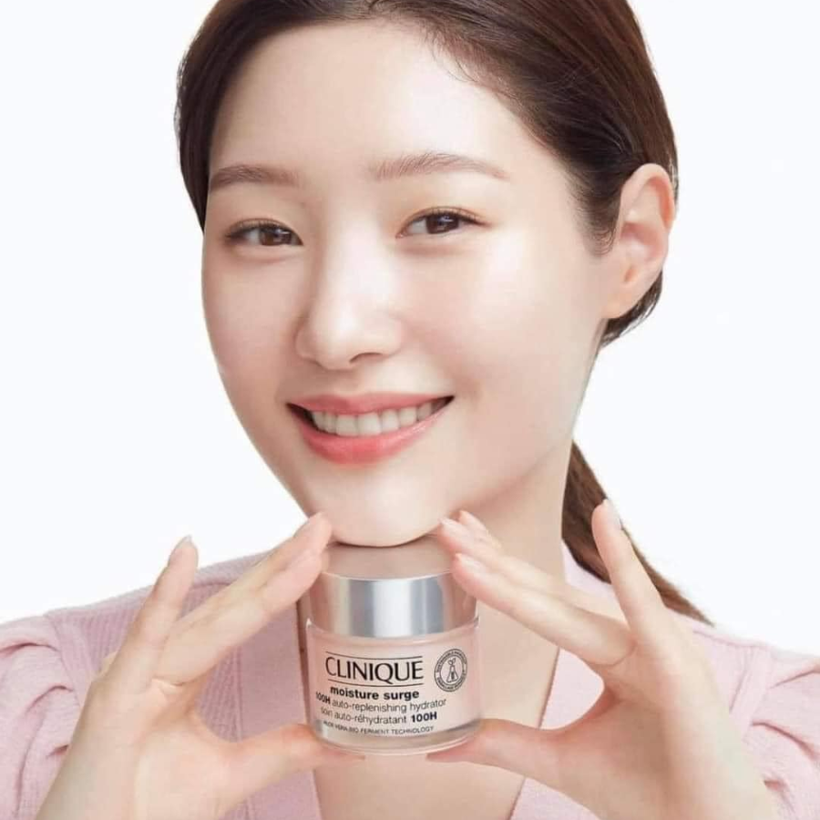 Kem Dưỡng Ẩm Clinique Moisture Surge 100H