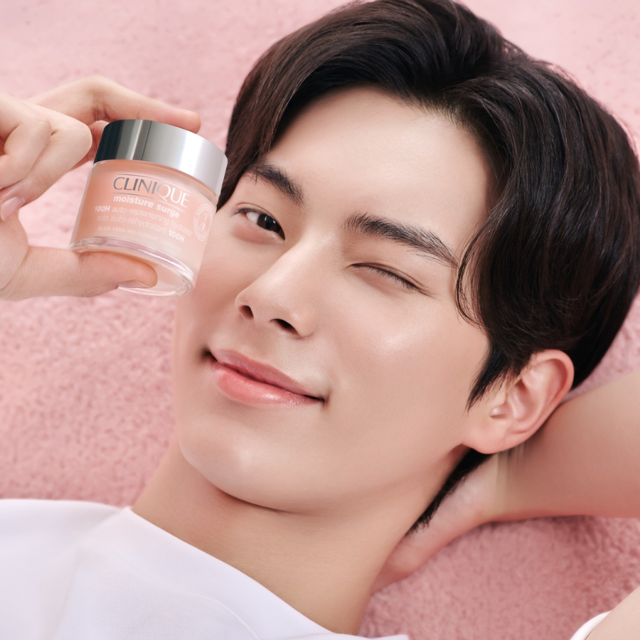 Kem Dưỡng Ẩm Clinique Moisture Surge 100H