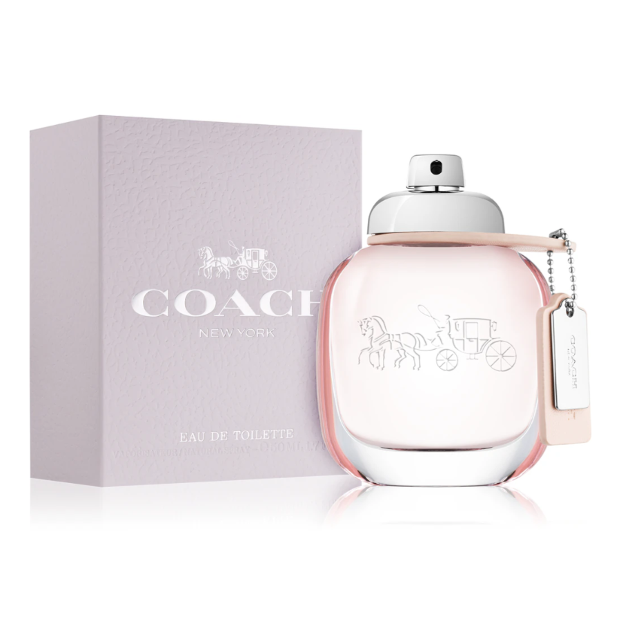 Nước Hoa Coach 50ml Fullbox