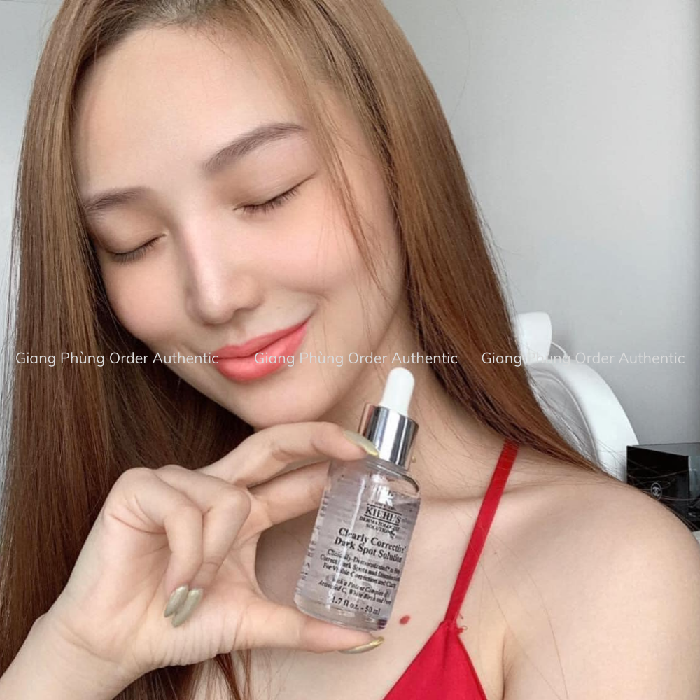 Combo 2 Serum Mờ Thâm Sáng Da Kiehl's The Dark Spot Duo Brightening 15ml x 2 CTY