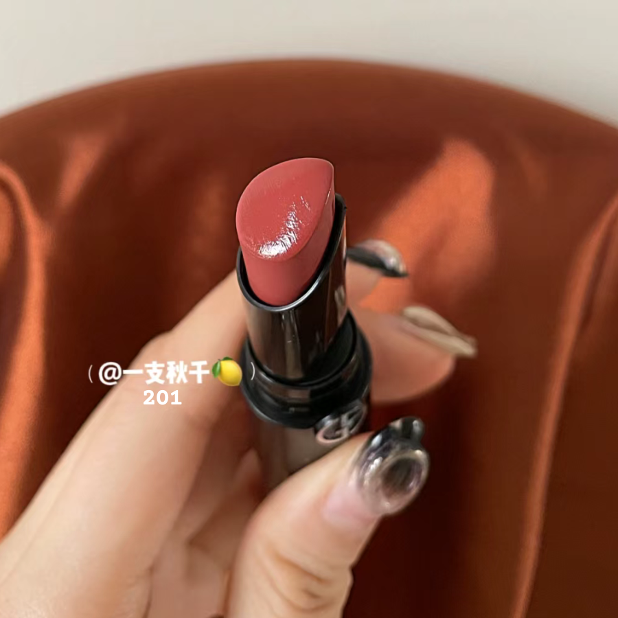 Son Thỏi Giorgio Armani Lip Power Long-Wear Vivid Color Lipstick - Fullbox Công Ty